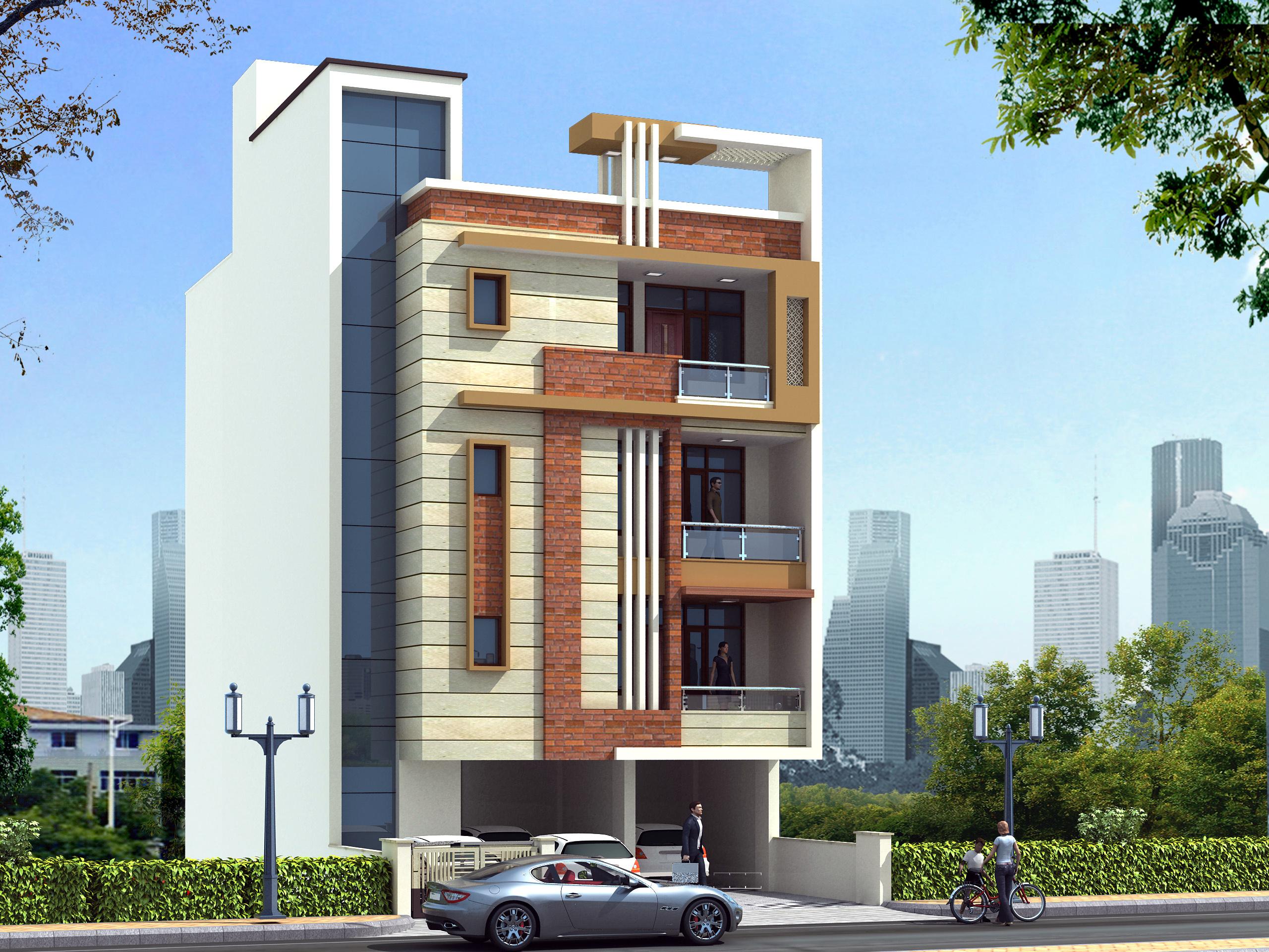 Ishan Residency