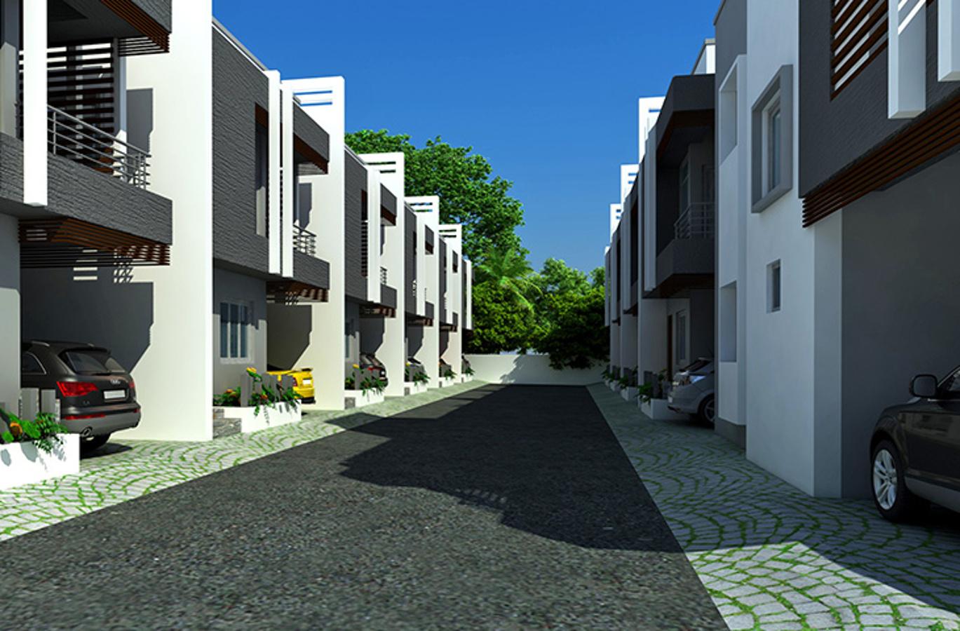 Images for Elevation of Darshan Gayathri