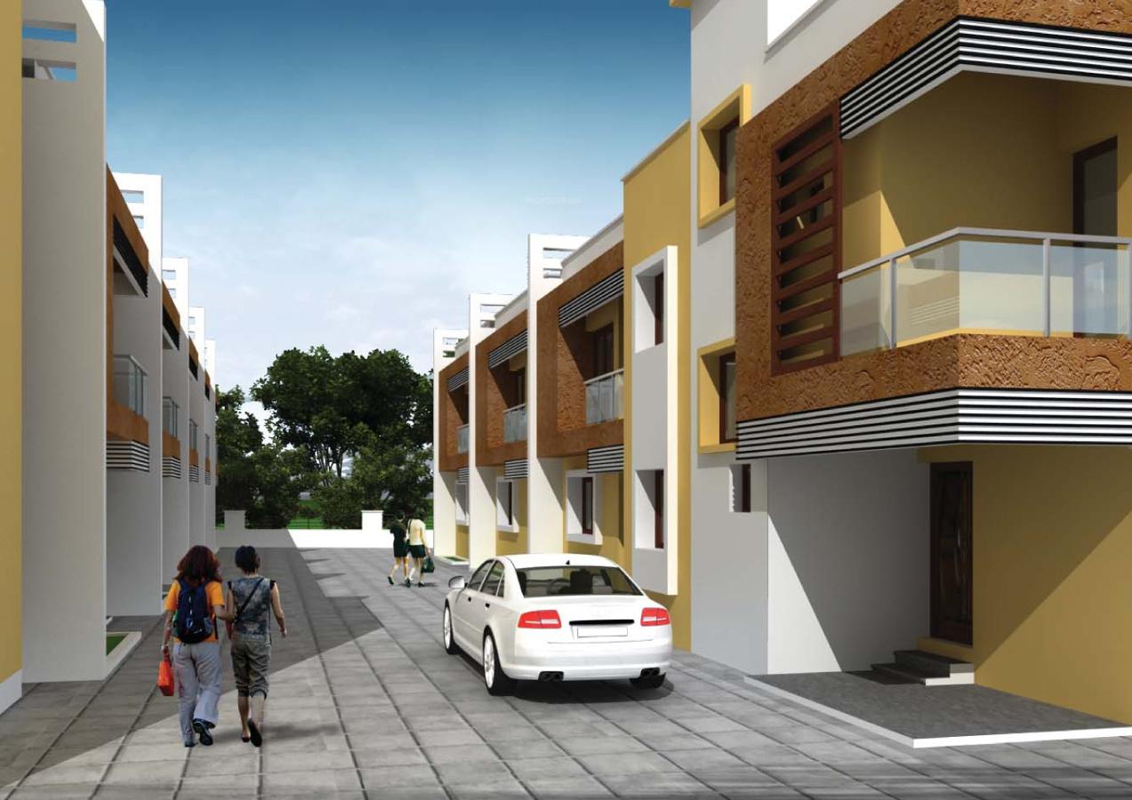 Images for Elevation of Darshan Gayathri