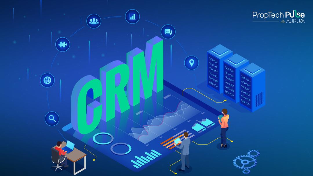 Proptech CRM: Transforming Real Estate with Innovative Solutions