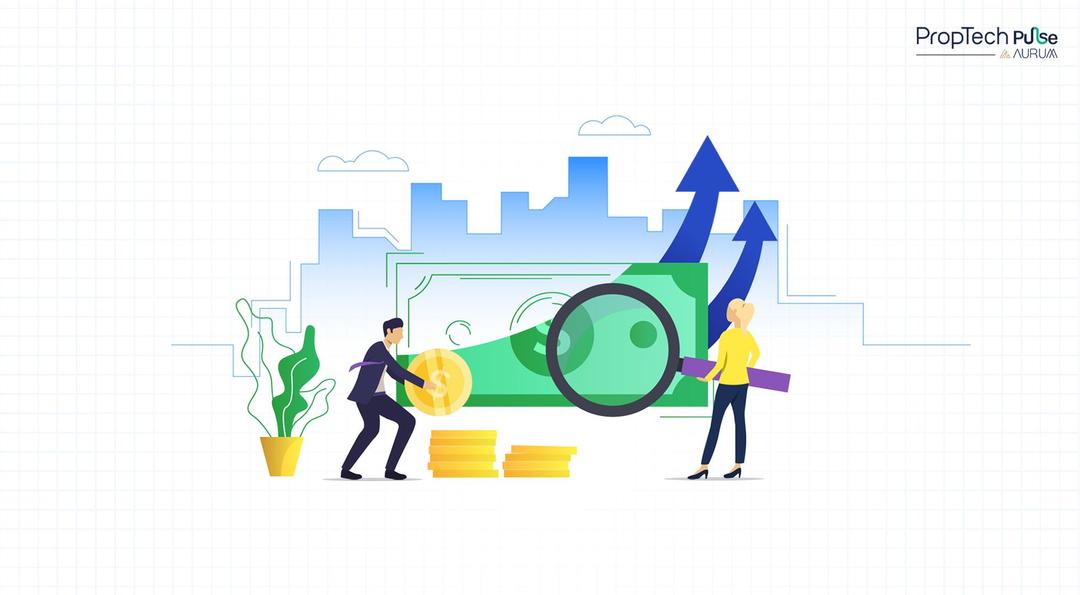 Proptech Venture Capital | Investment and Market Insights