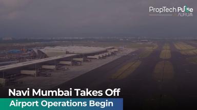 Navi Mumbai Airport operations