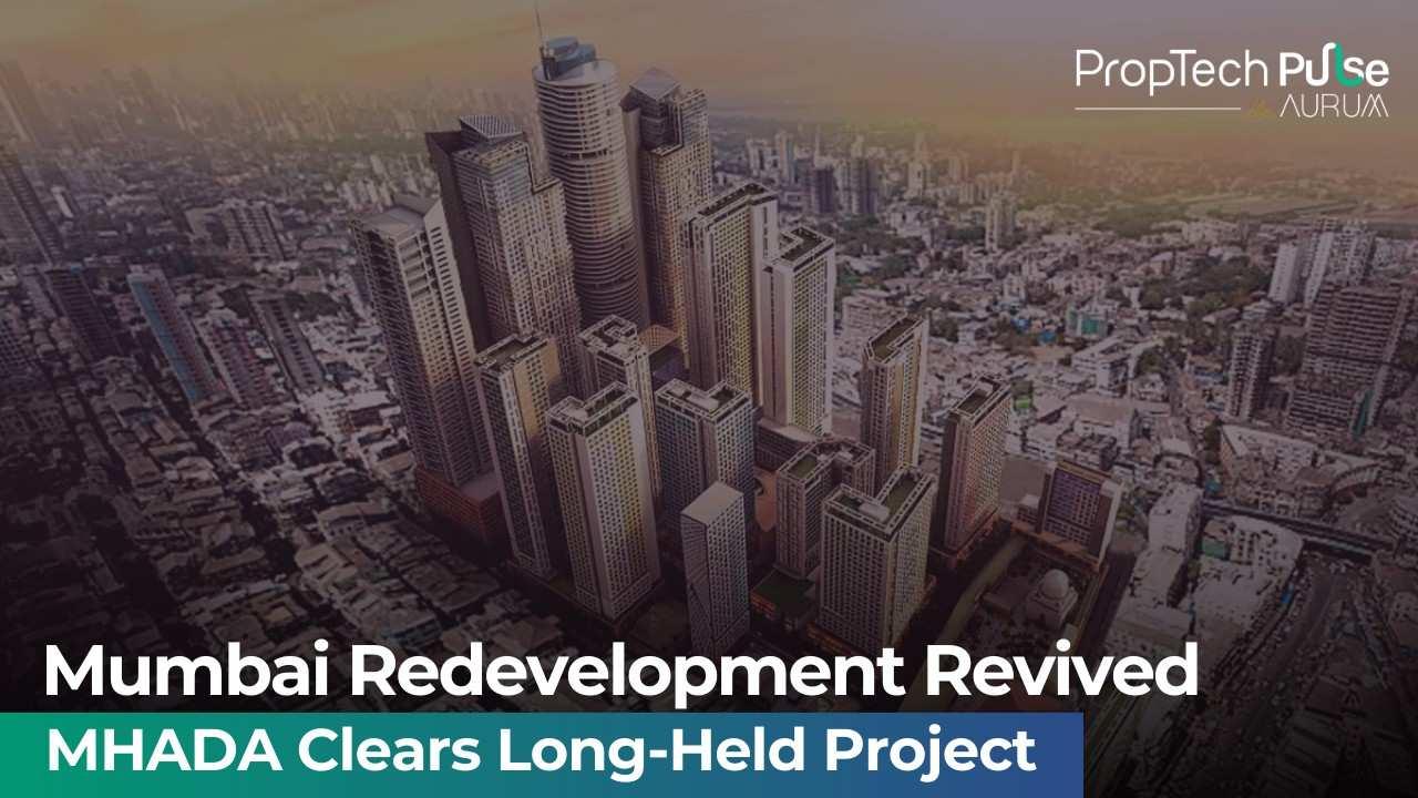 Mumbai redevelopment project