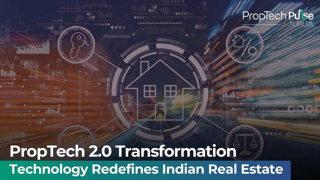 Transforming Indian real estate with technology