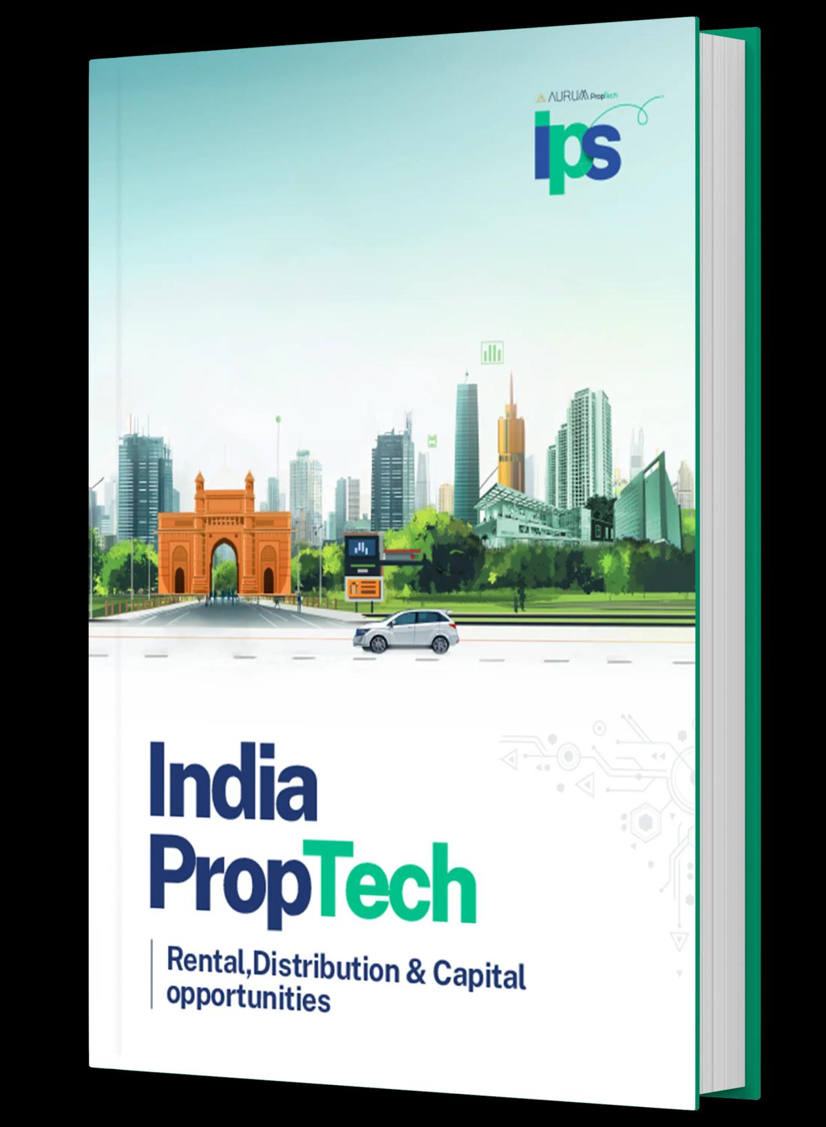 testreport The India PropTech commonword