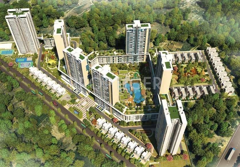 Images for Elevation of Experion Windchants