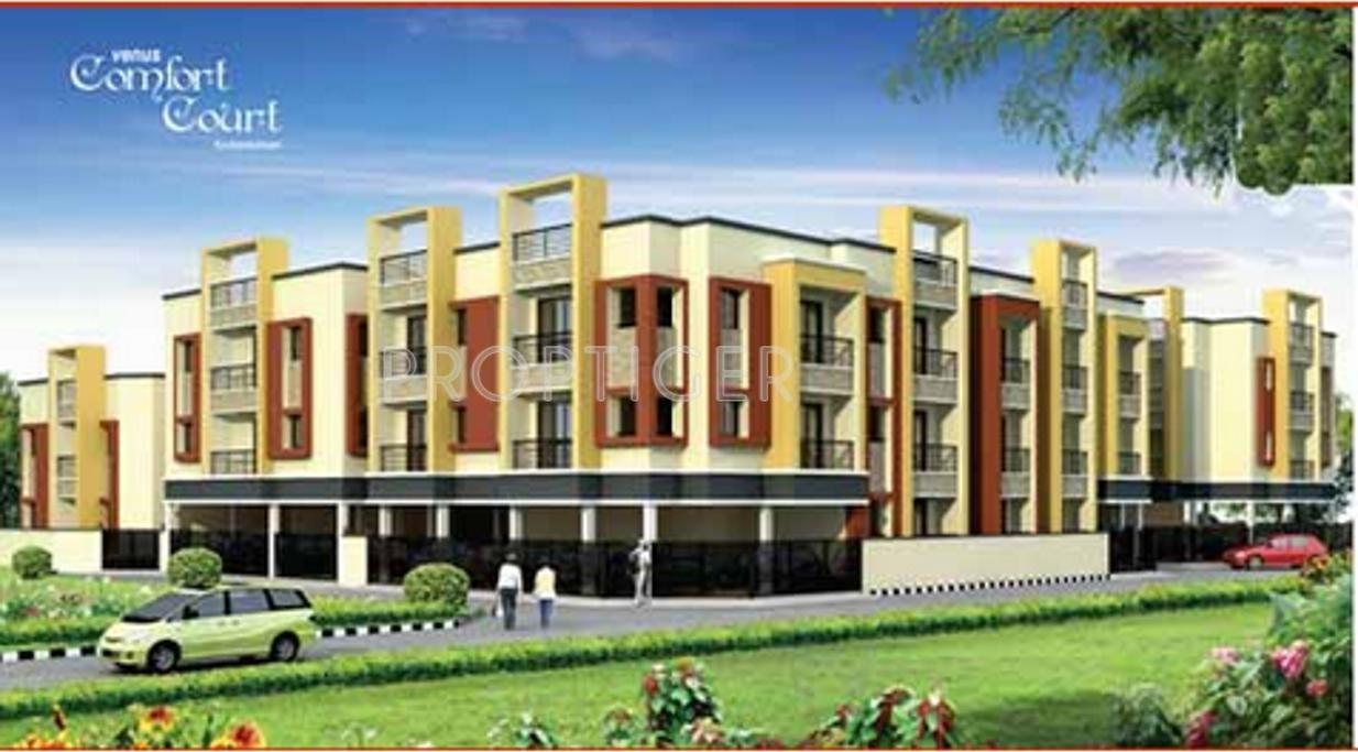 Images for Elevation of Catalyst Comfort Court