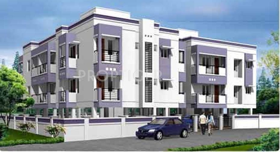 narmada-residency Images for Elevation of Siddhi Narmada Residency