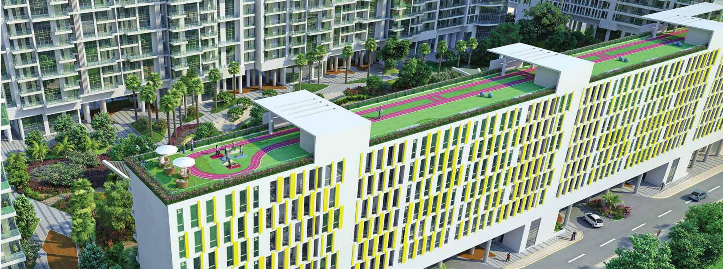 panorama-suites Images for Elevation of M3M Panorama Suites