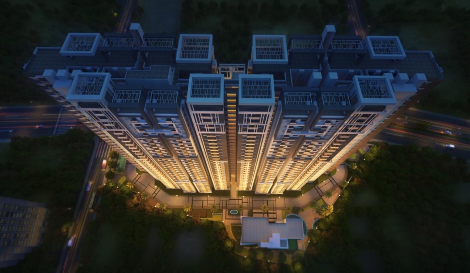 acropolis Images for Elevation of Sumadhura Acropolis