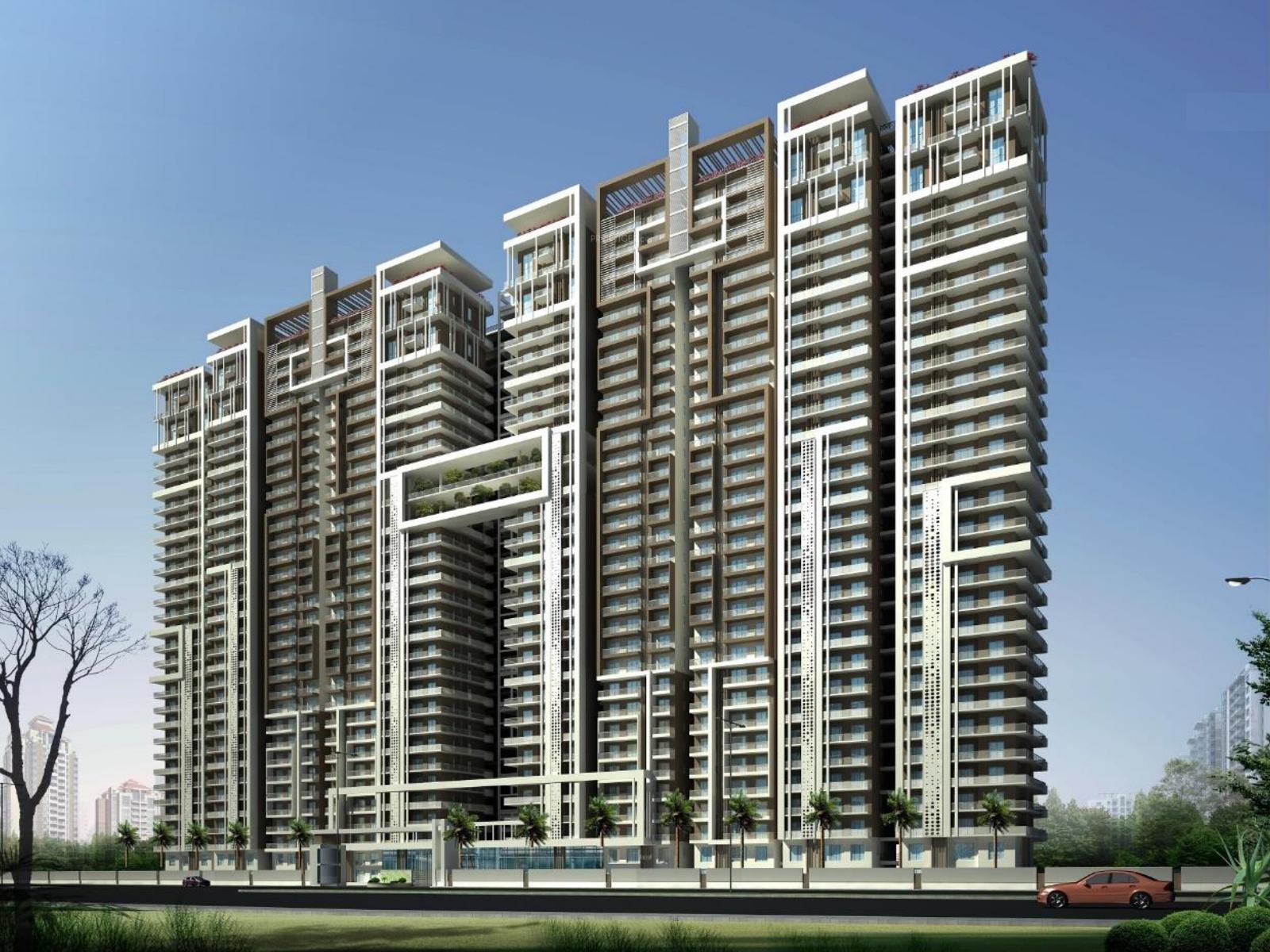 acropolis Images for Elevation of Sumadhura Acropolis