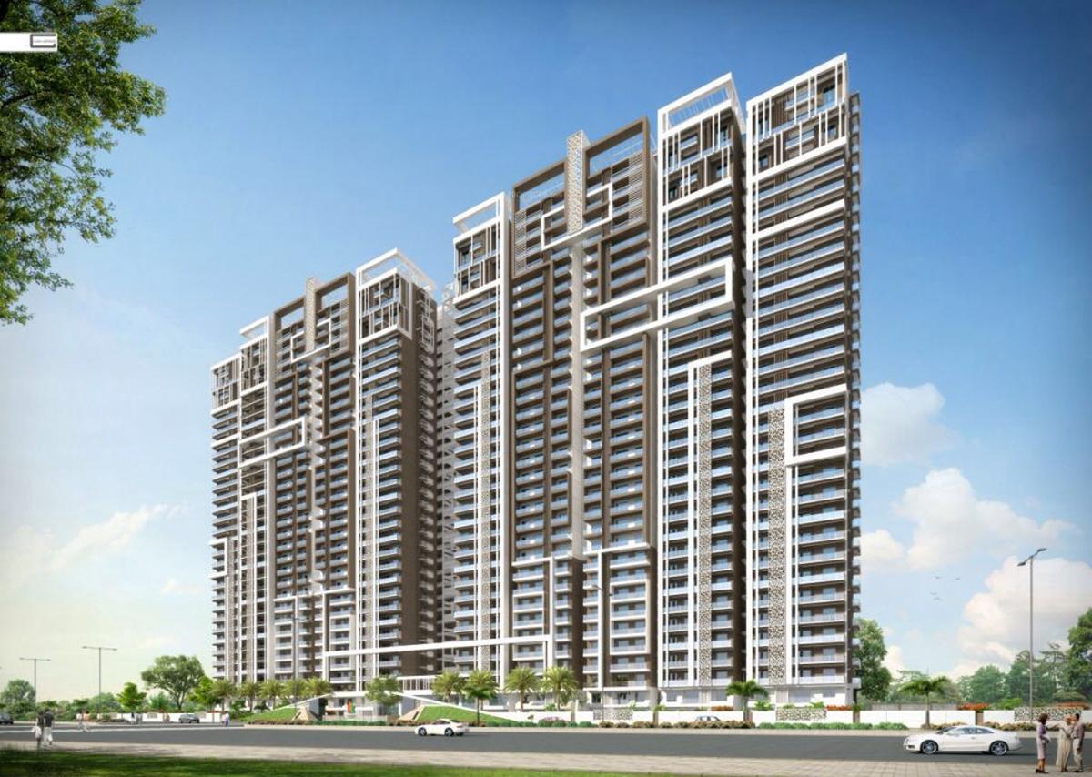 acropolis Images for Elevation of Sumadhura Acropolis