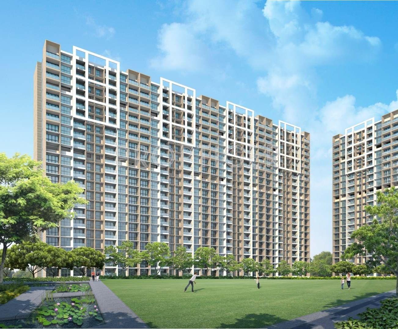vasant-oasis Images for Elevation of Sheth Vasant Oasis