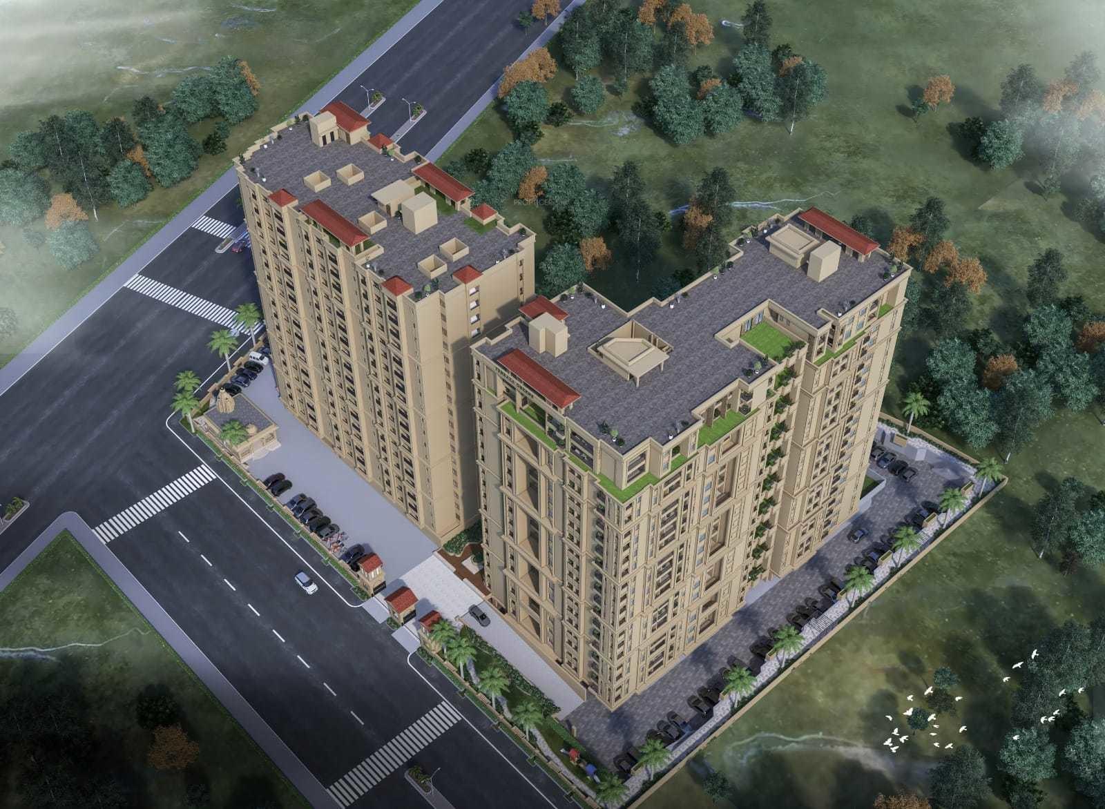 terraza-greens Elevation