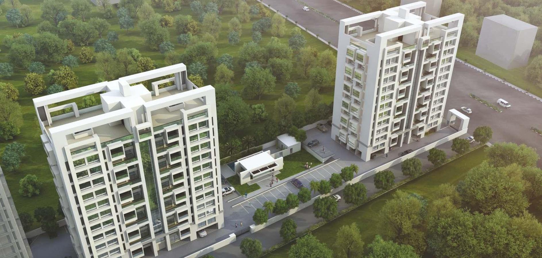 Images for Elevation of Kasturi Apostrophe Next