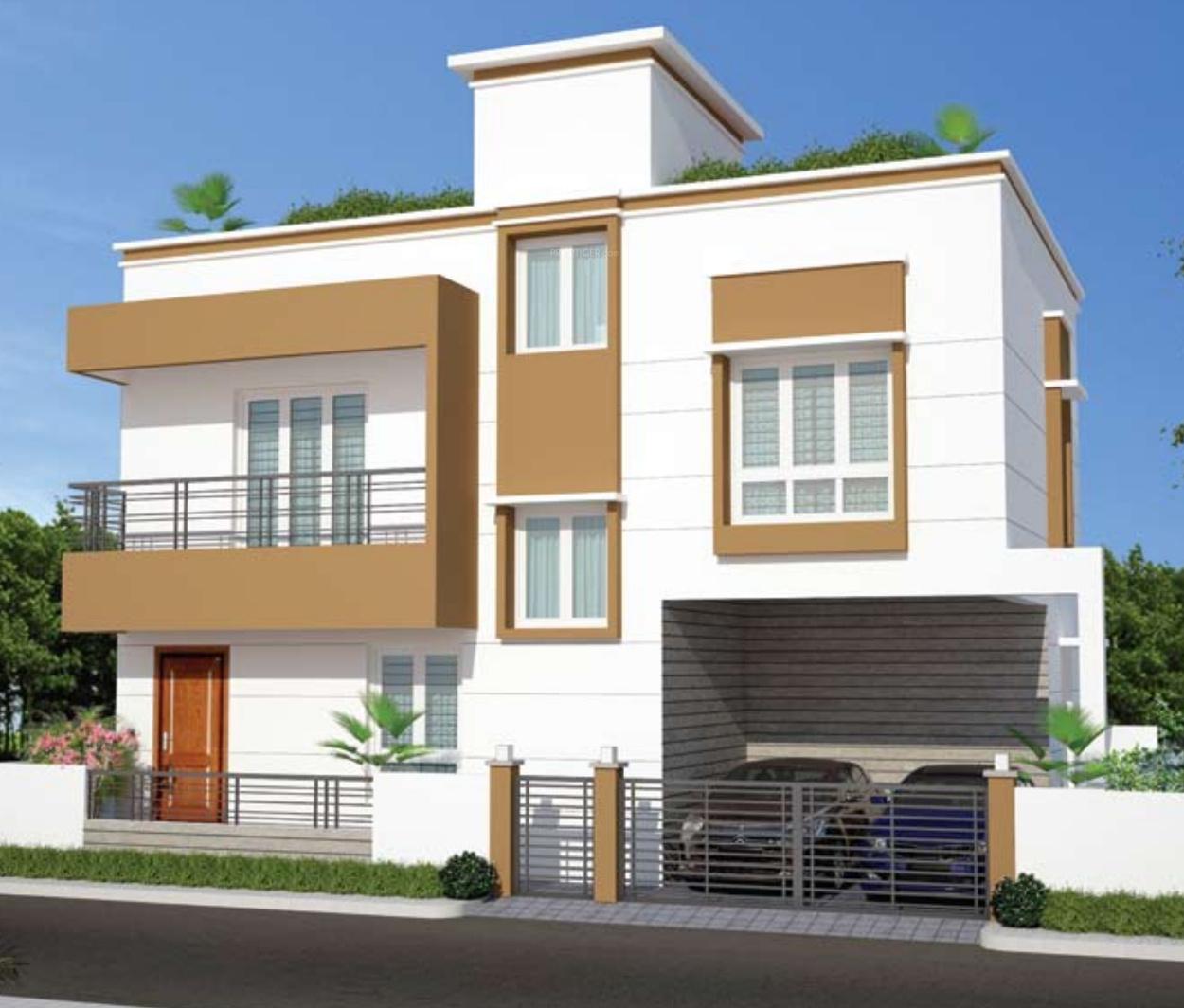 Images for Elevation of My PropTree Rich Wood Villas