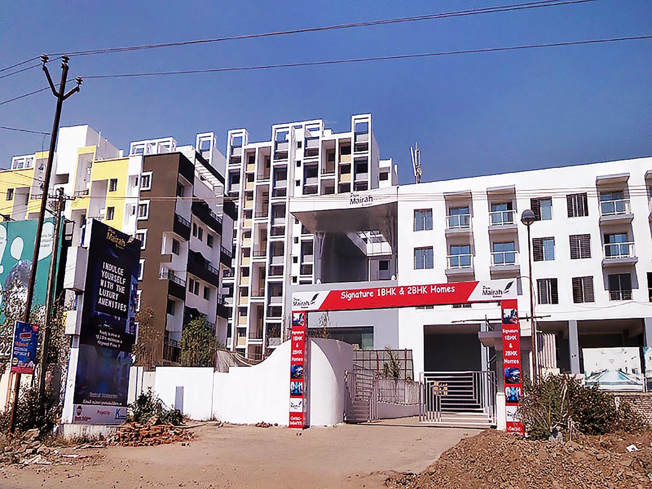 prem-mairah-residences Images for Elevation of Geeta Prem Mairah Residences