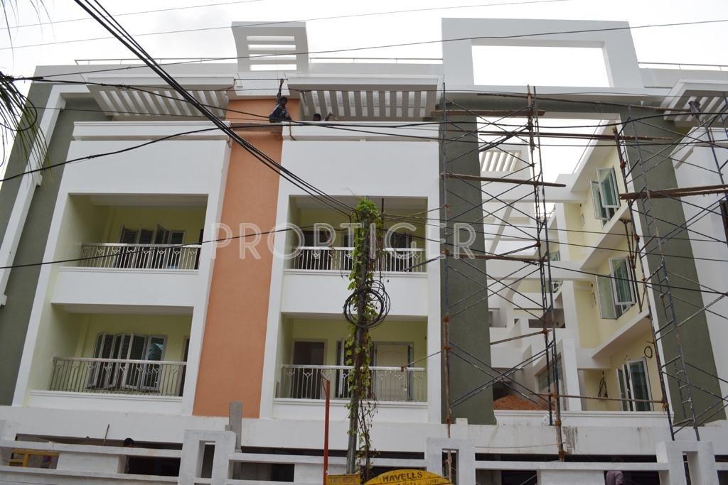 Images for Construction Status of Artech Srirema Villaments