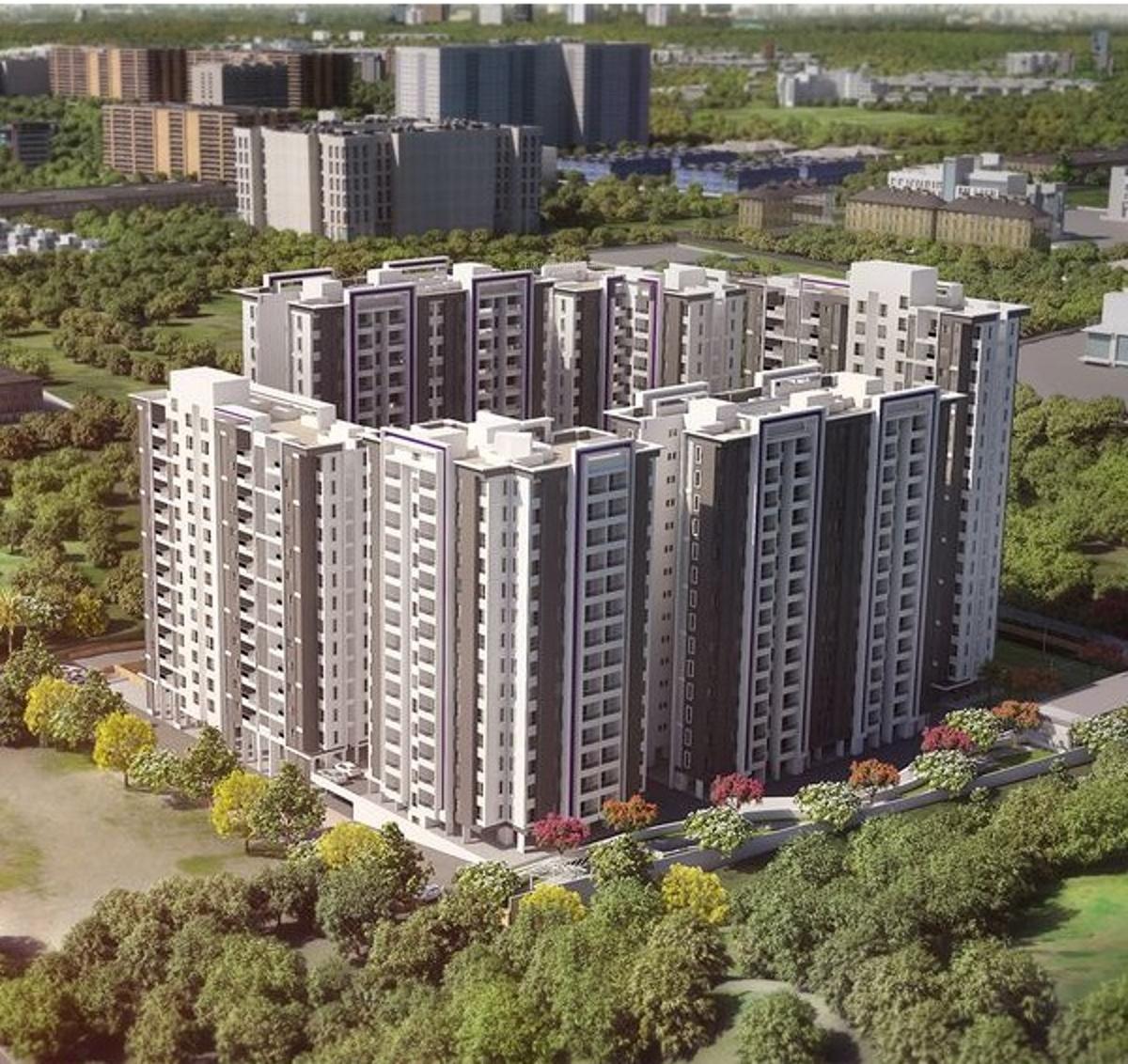 itrend-homes Images for Elevation of Saheel Itrend Homes