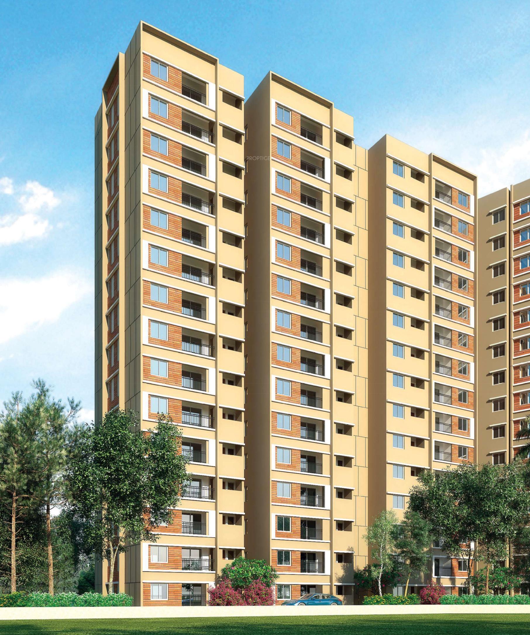 eden-garden Images for Elevation of Sumadhura Eden Garden