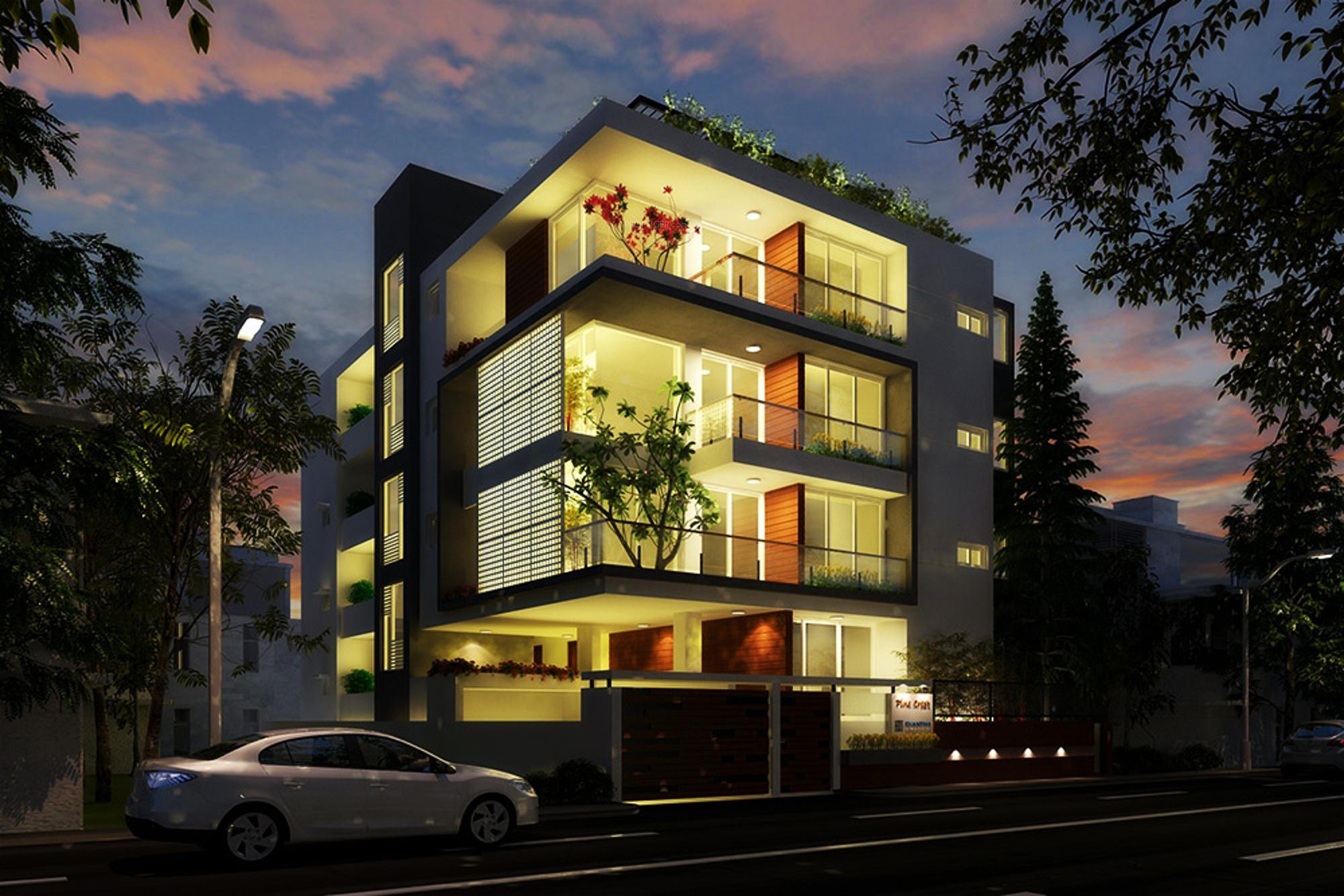 pine-crest Images for Elevation of Evantha Pine Crest