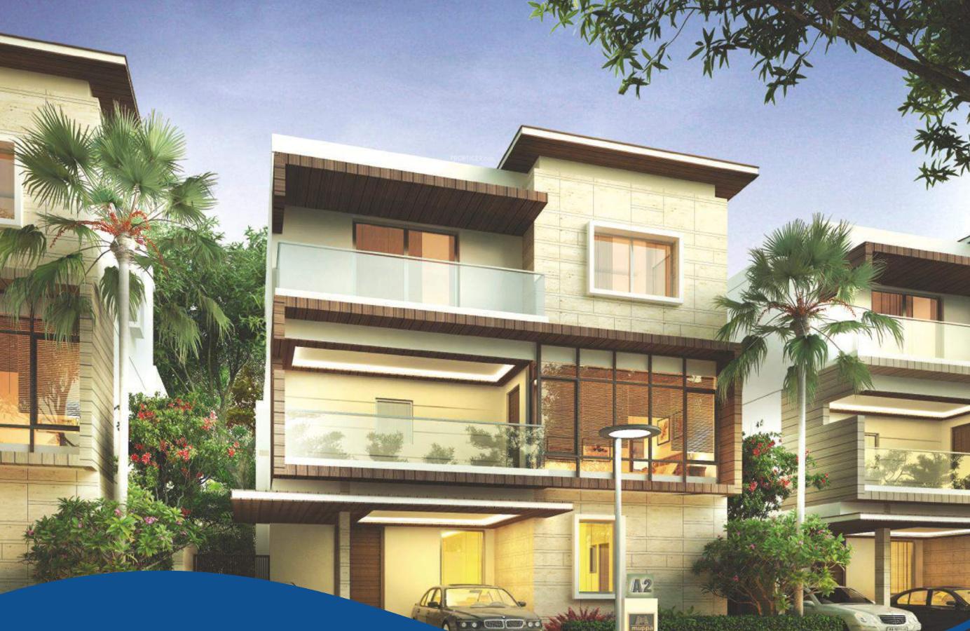 Images for Elevation of Muppa Indraprastha