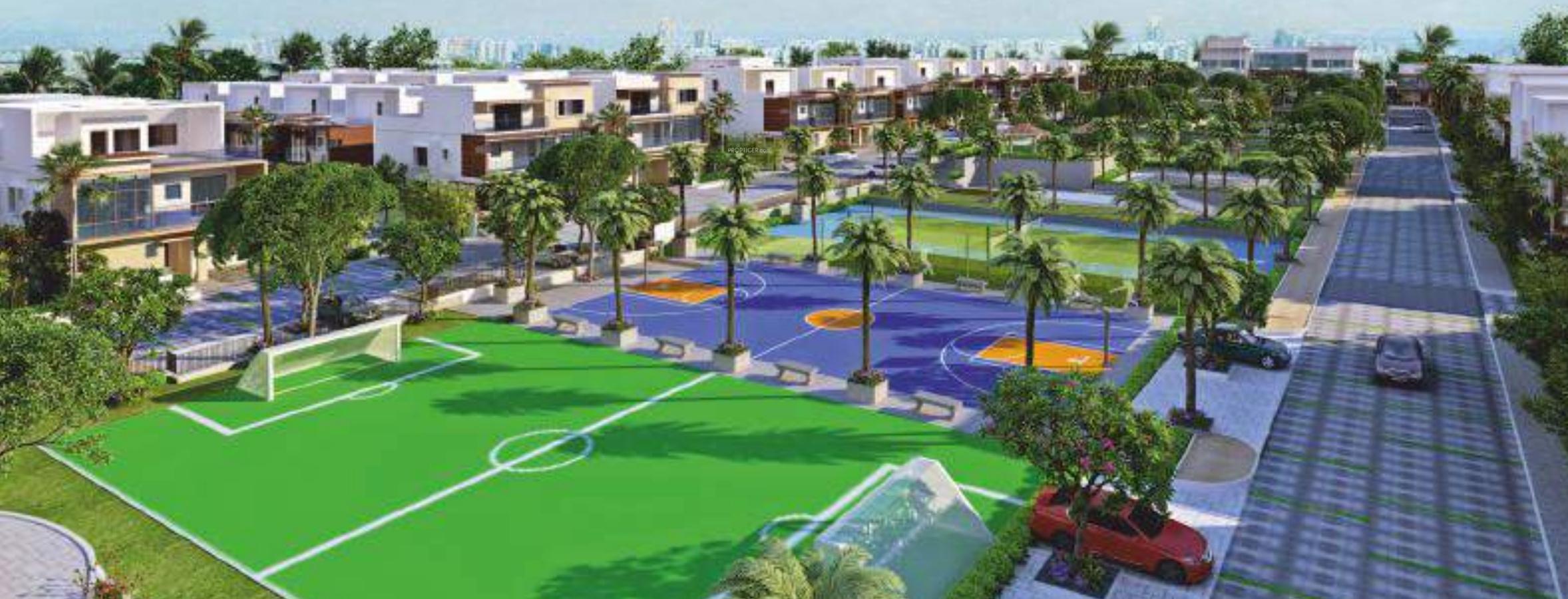 Images for Elevation of Muppa Indraprastha