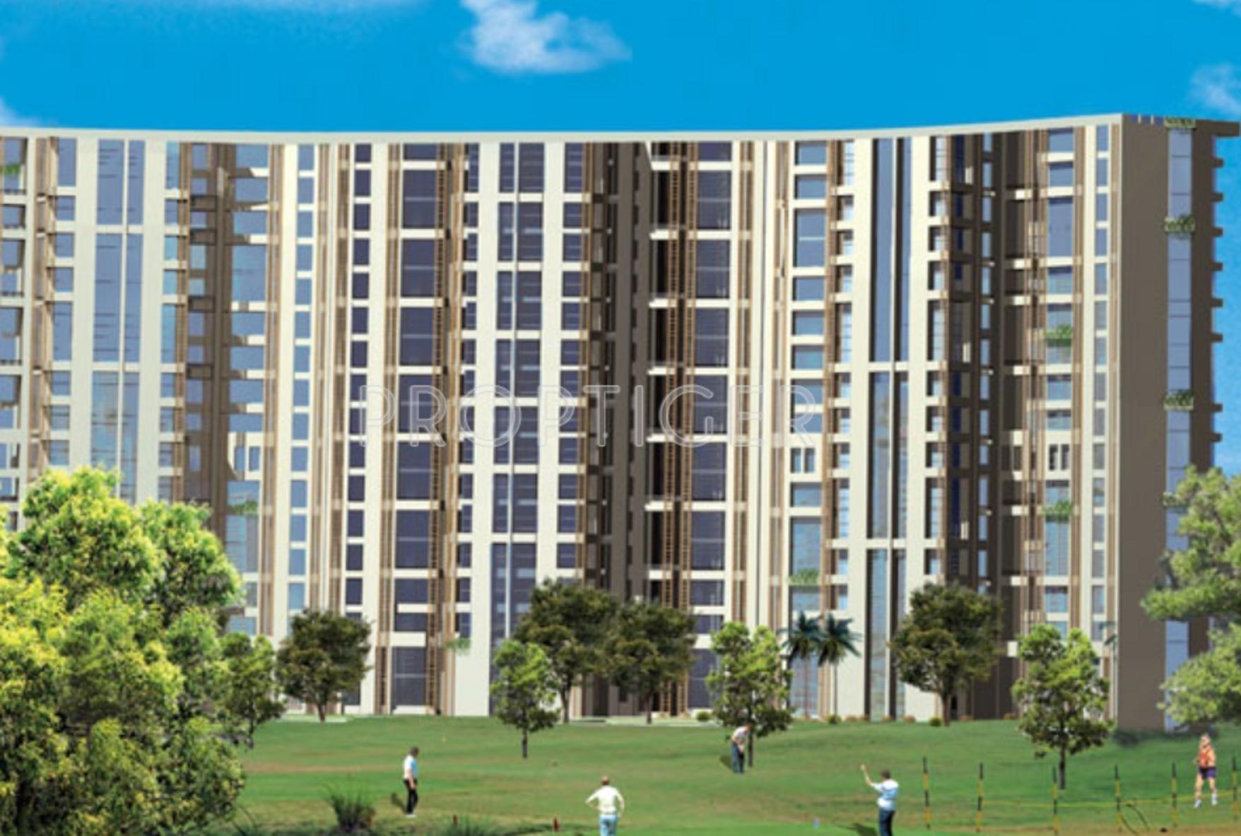 the-pavilion-court Images for Elevation of Jaypee The Pavilion Court