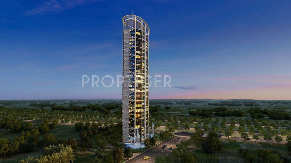 the-eiffel Images for Elevation of Krrish The Eiffel