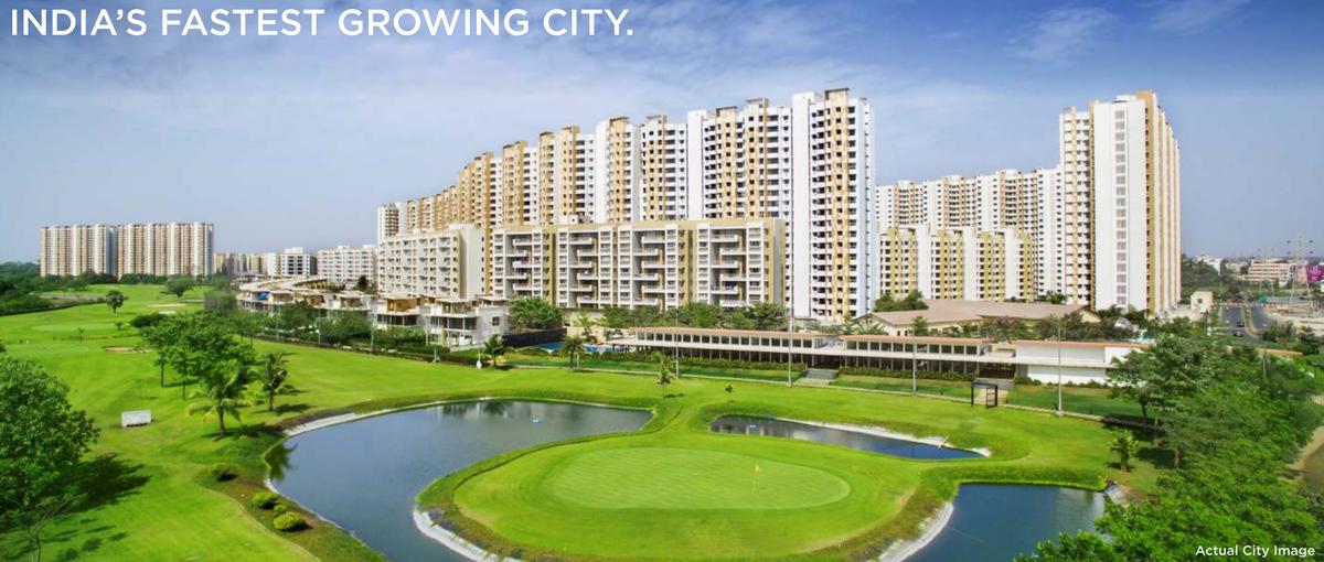 centre-park Images for Elevation of Lodha Centre Park