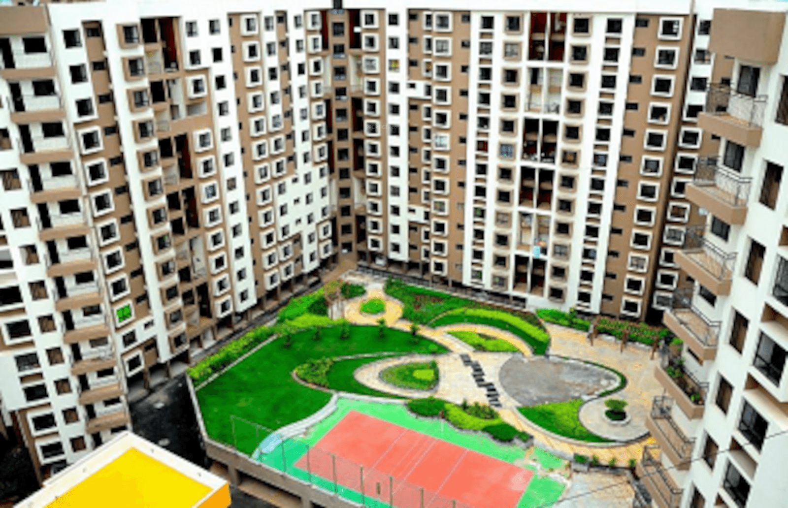 smondoville Elevation