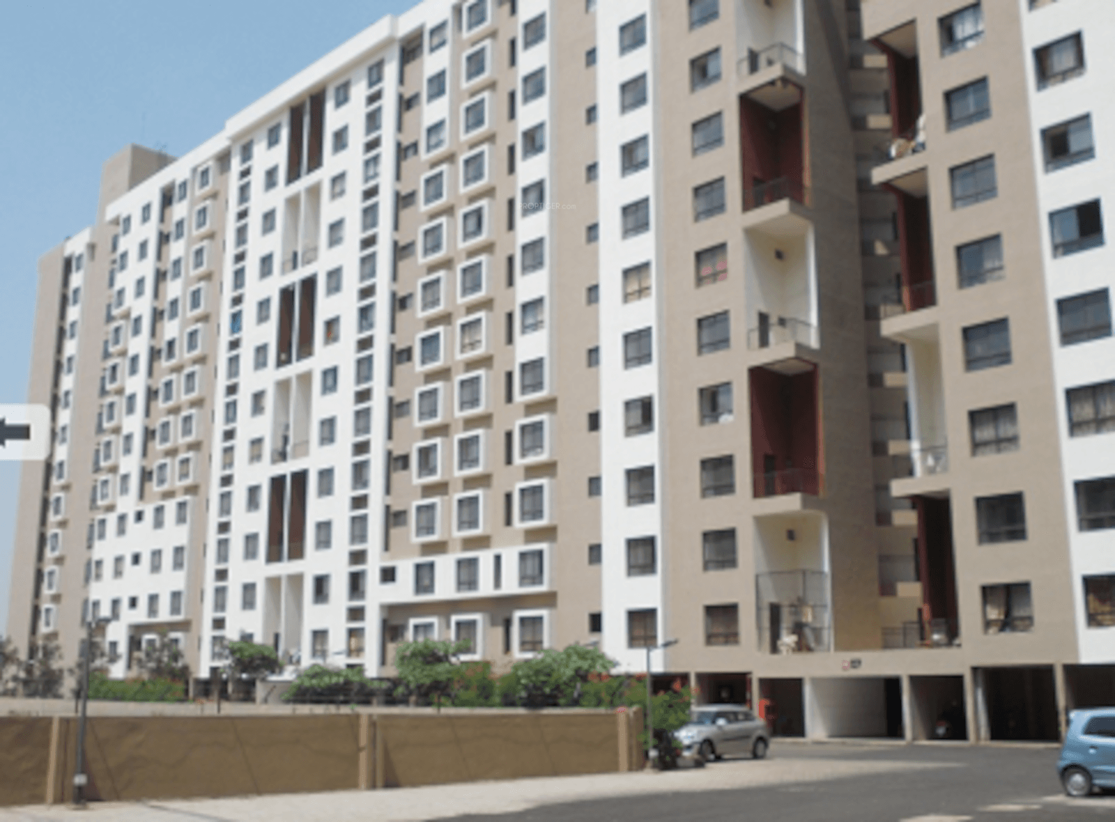 smondoville Elevation