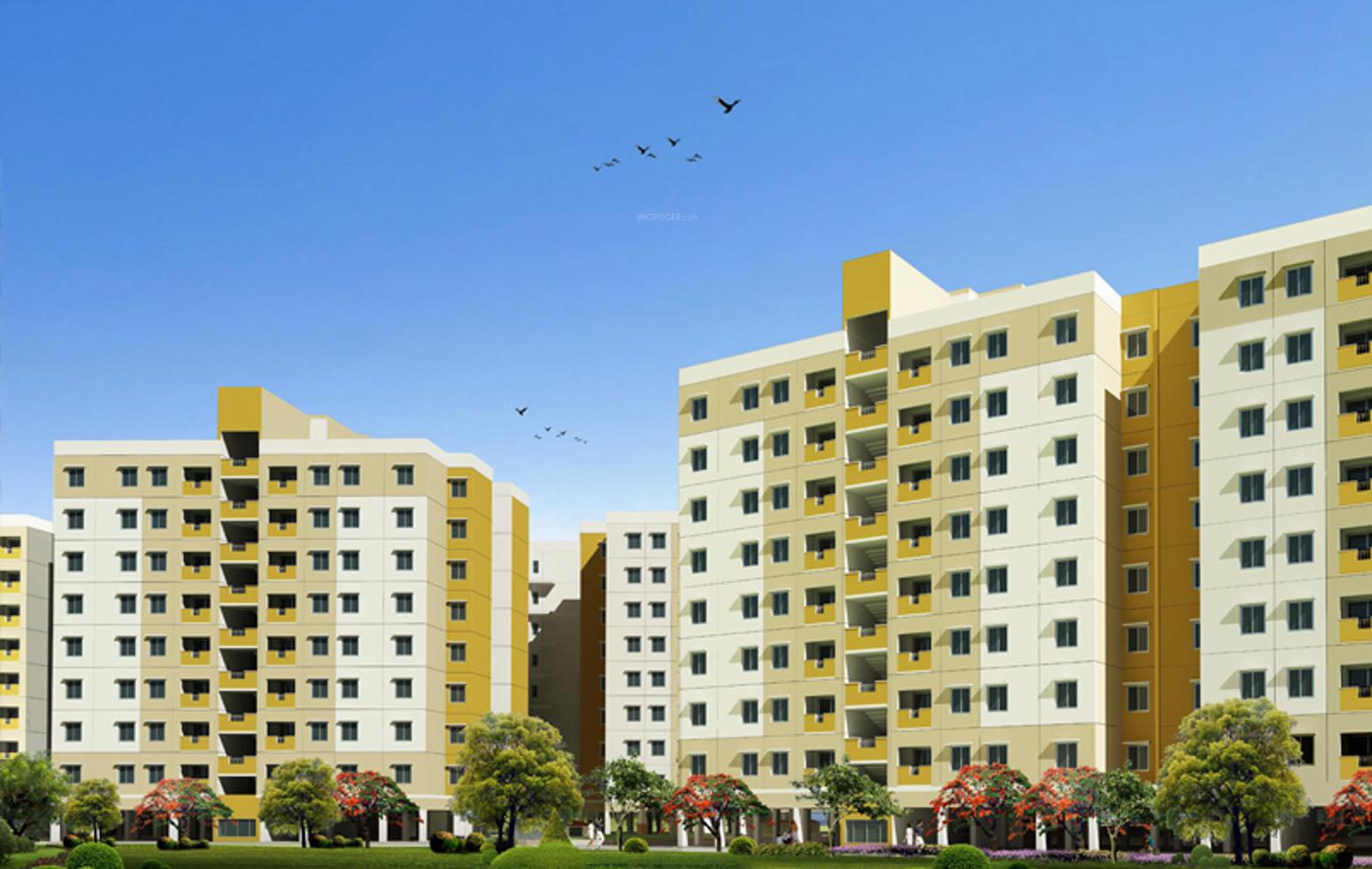 Orchards Value Plus Apartments