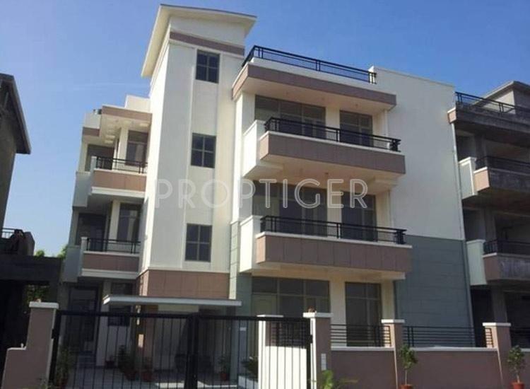 personal-floors Images for Elevation of Eldeco Personal Floors