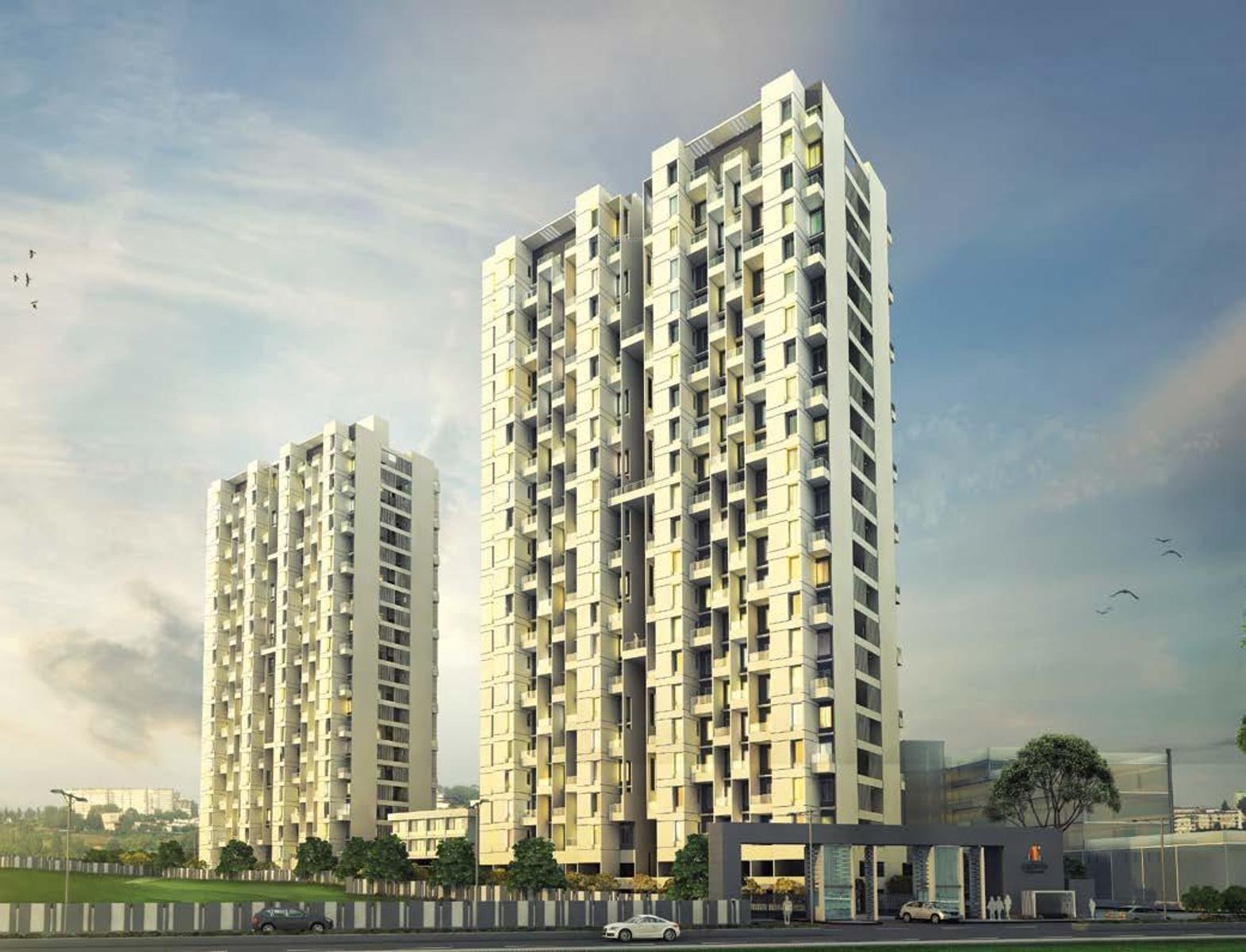 yashwin-hinjawadi Images for Elevation of Vilas Javdekar Yashwin Hinjawadi