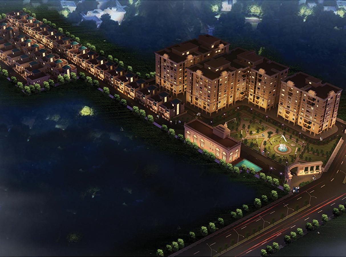 estate-apartments Images for Elevation of Mayflower Estate Apartments