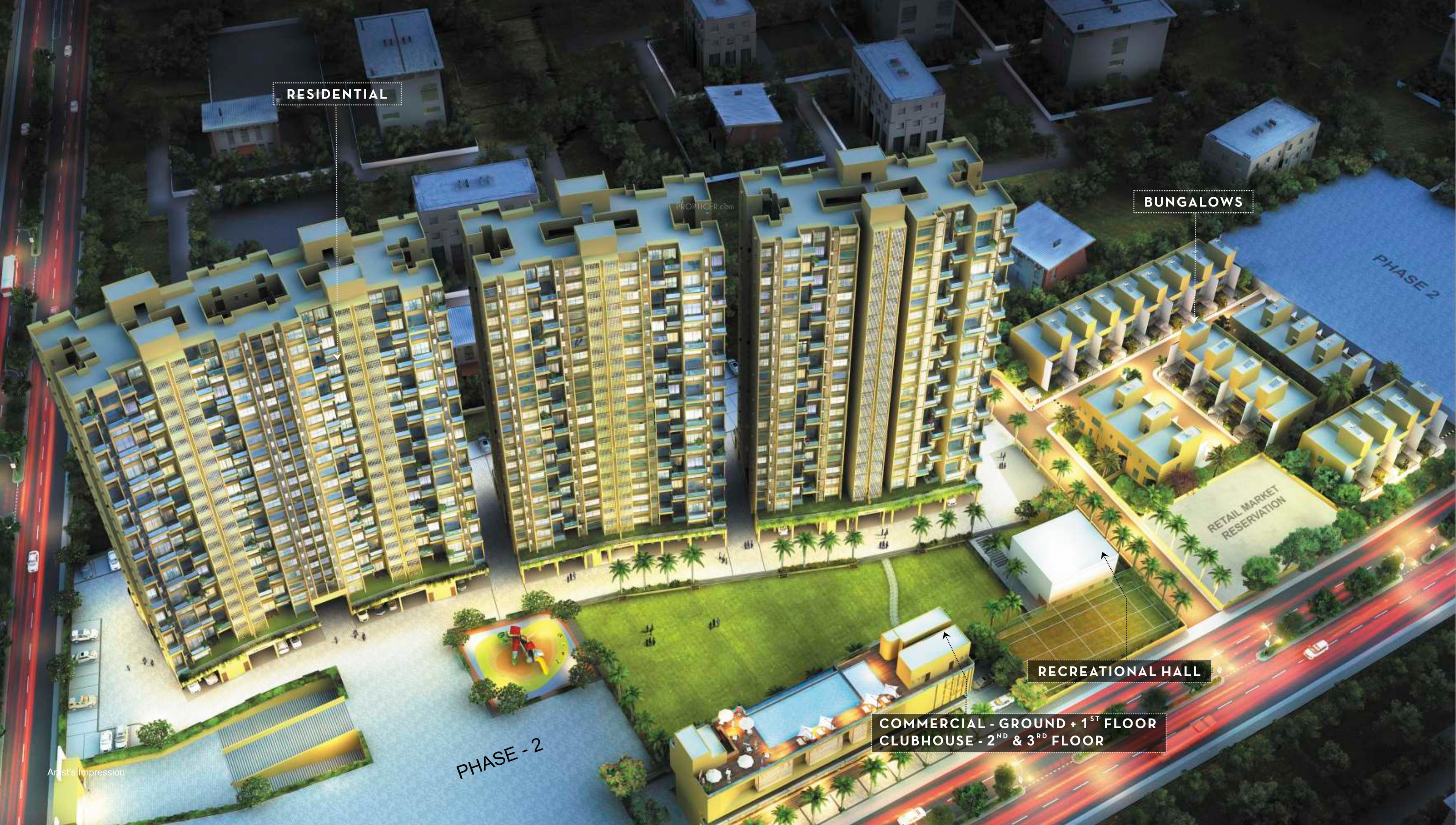 gateway-phase-1 Images for Elevation of Runal Gateway Phase 1