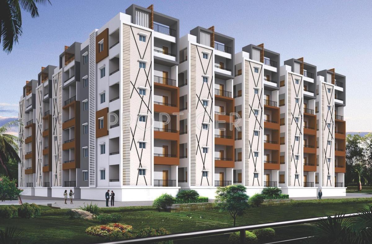 Images for Elevation of Sharvani Sree Hemadurga Lakshmi Pride