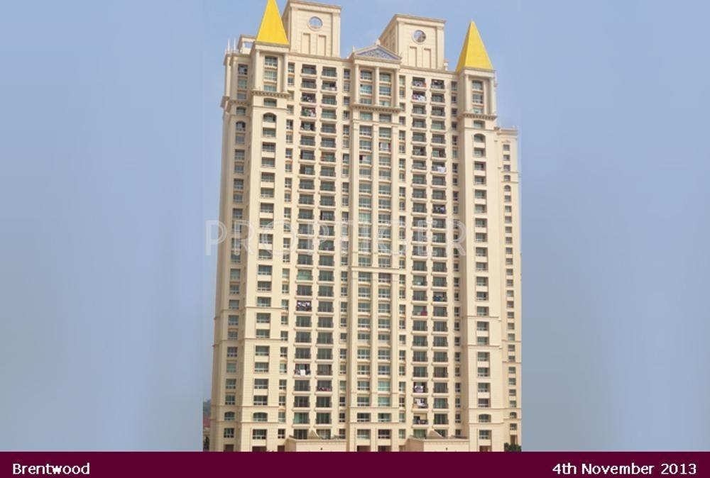 brentwood Images for Elevation of Hiranandani Brentwood