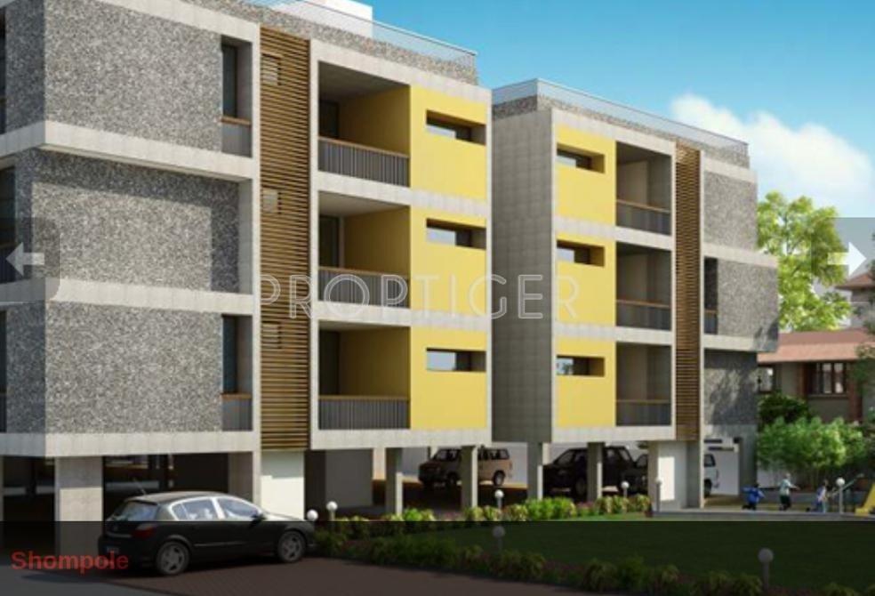 Images for Elevation of Sandesh Shompole