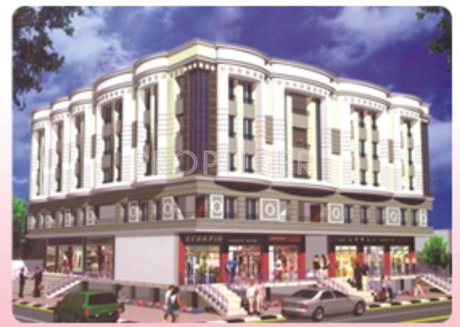 sai-ranga-bhaskar-residency BR Constructions Sai Ranga Bhaskar Residency