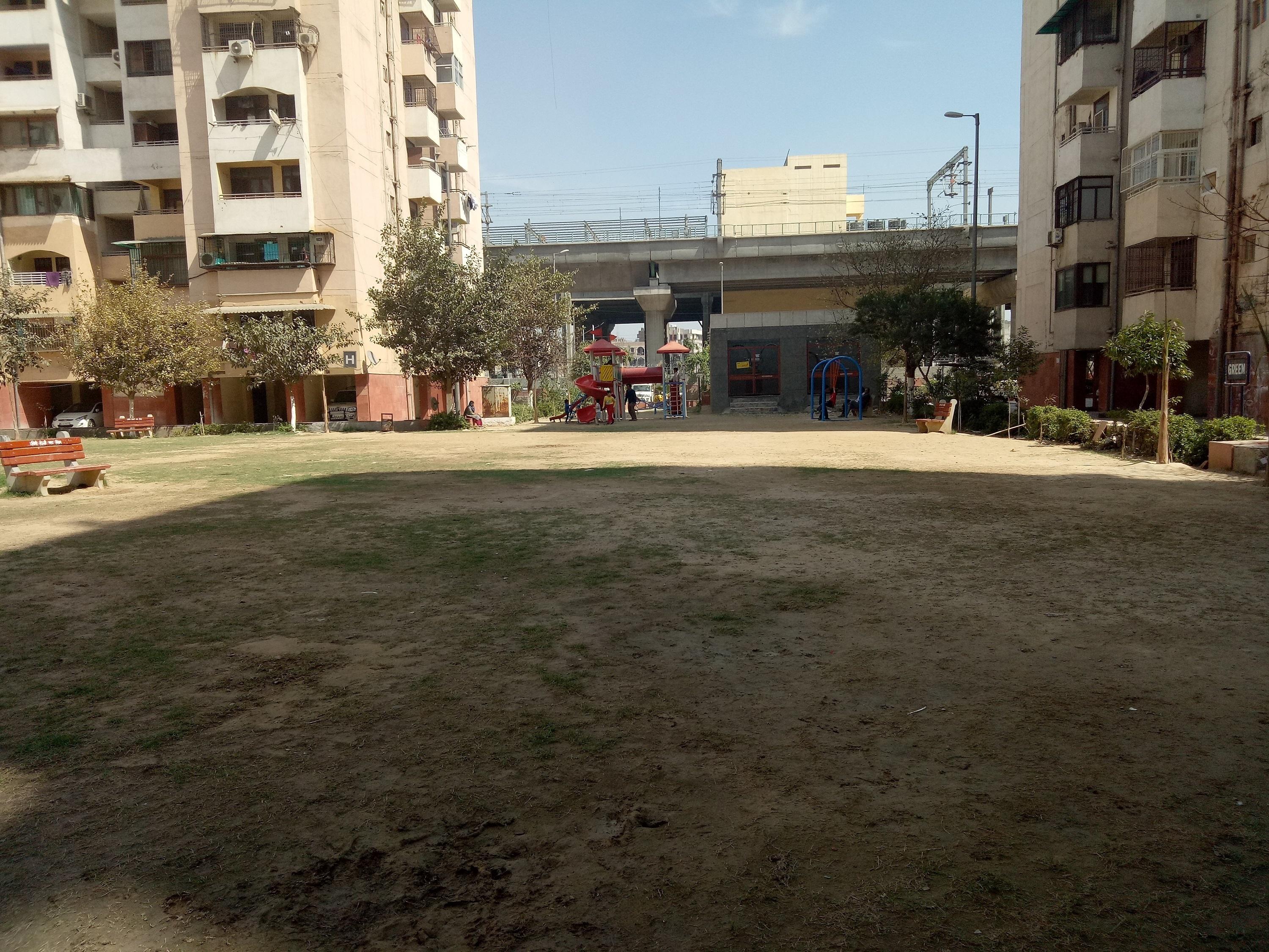 multi-unit-residential-apartments Elevation