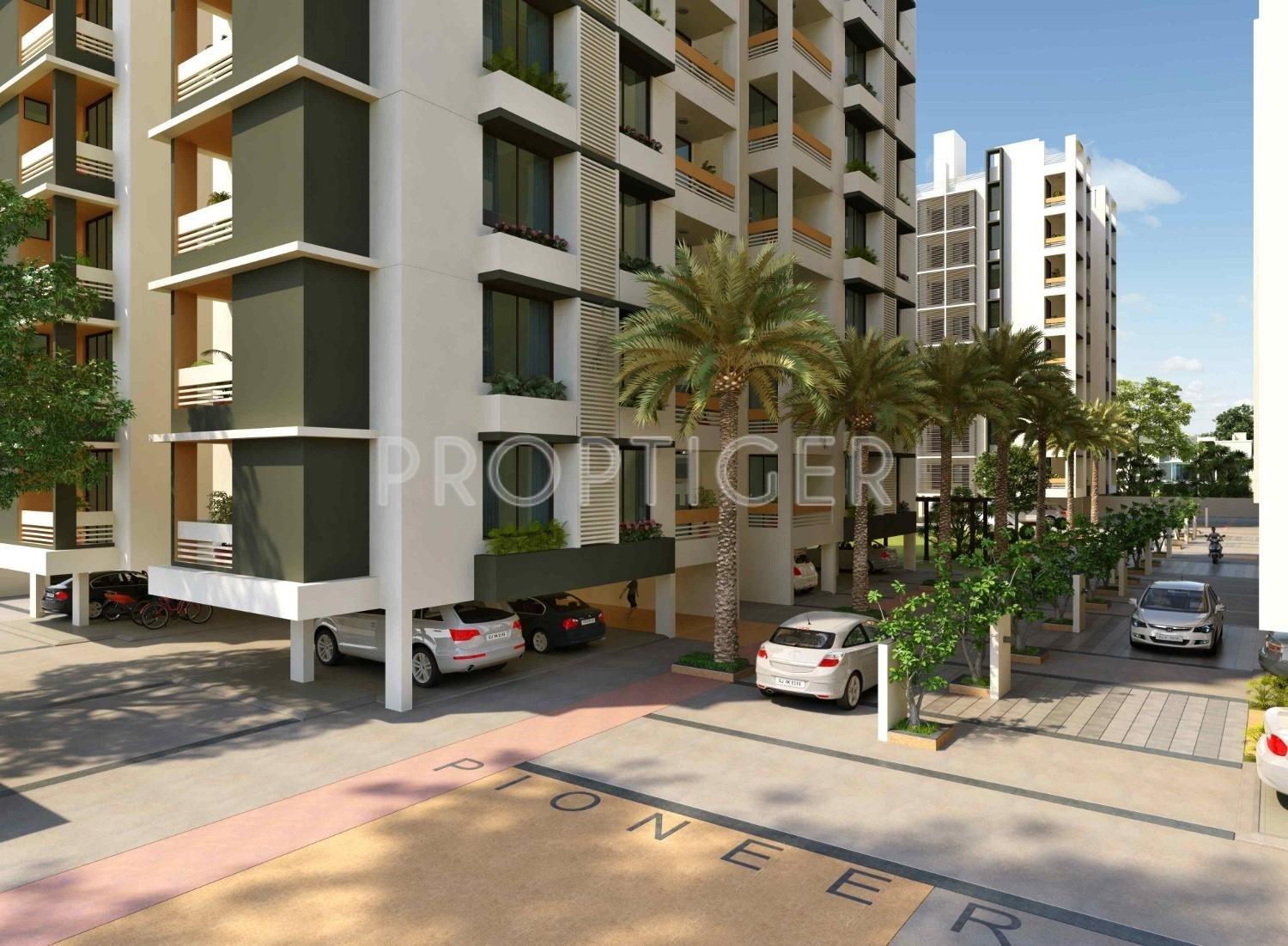 pioneer Images for Elevation of Shubh Pioneer