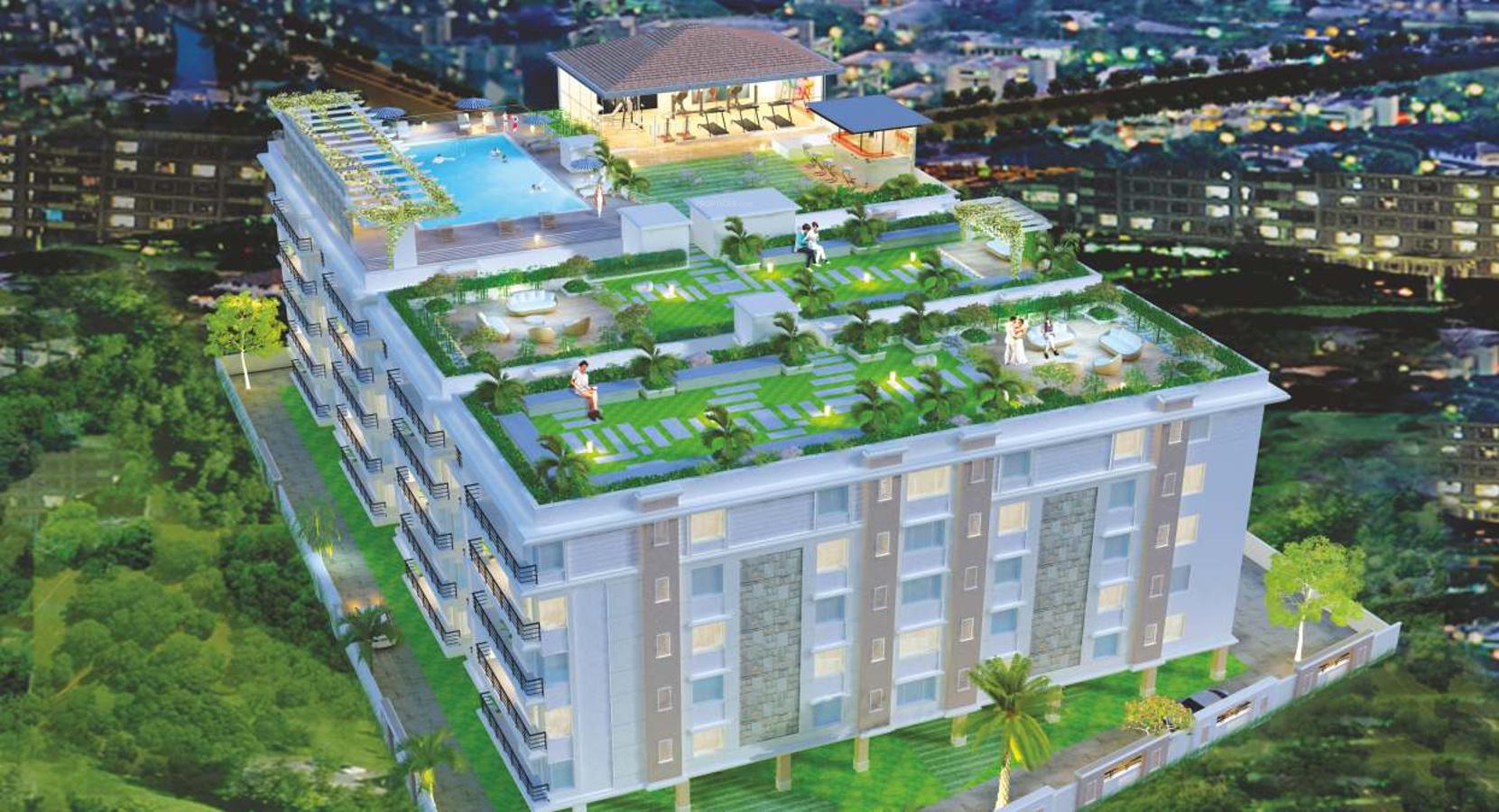 Images for Elevation of Yaganti Parkwood