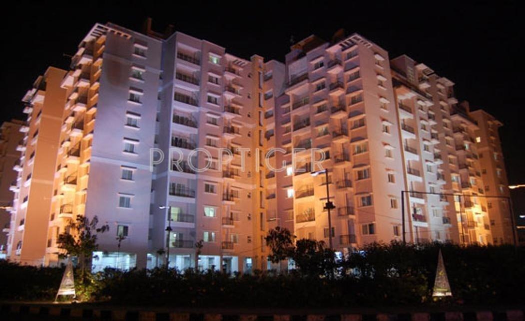 Images for Elevation of NCC Urban Sports City Apartment