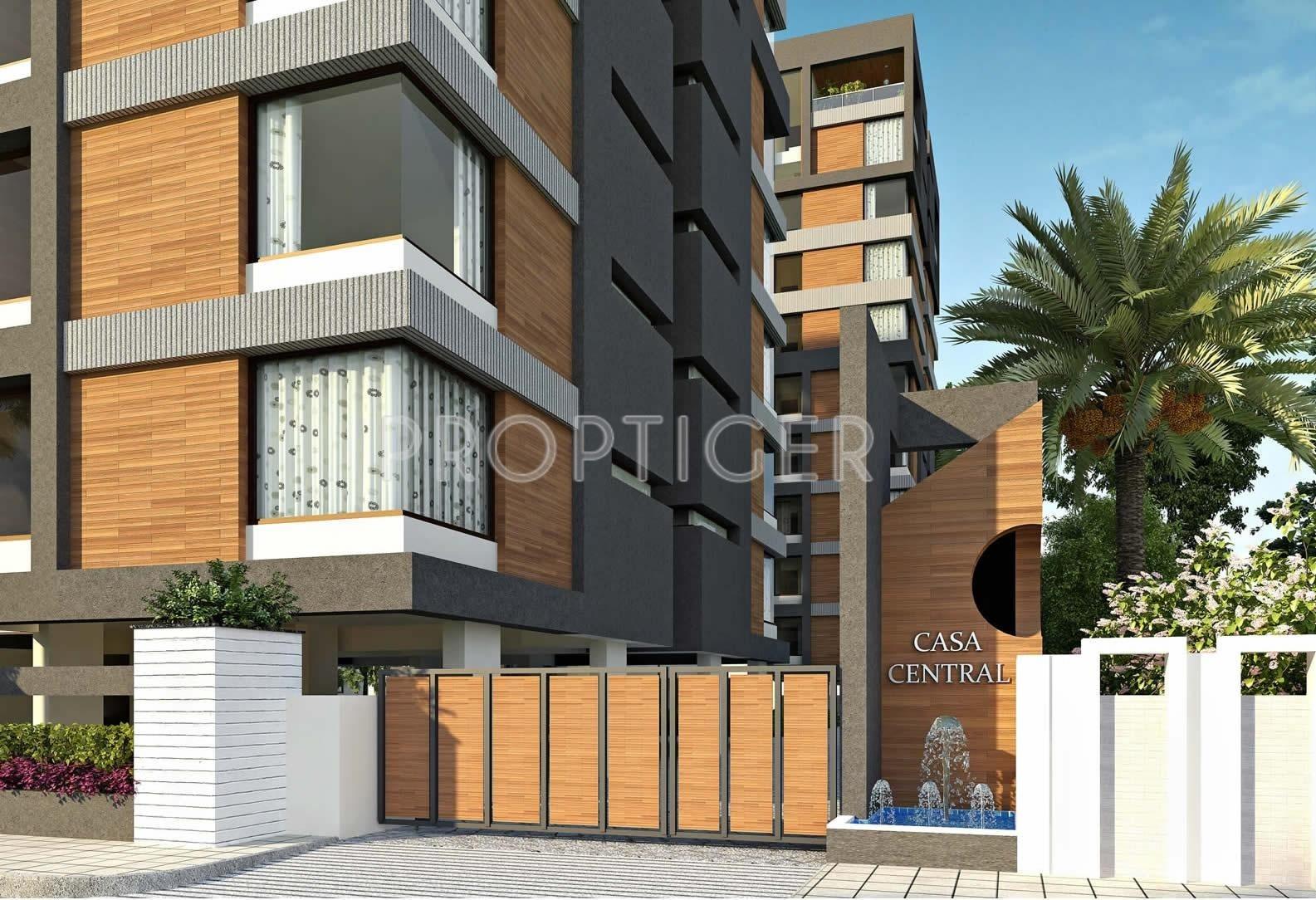 casa-central Images for Elevation of Earth Casa Central