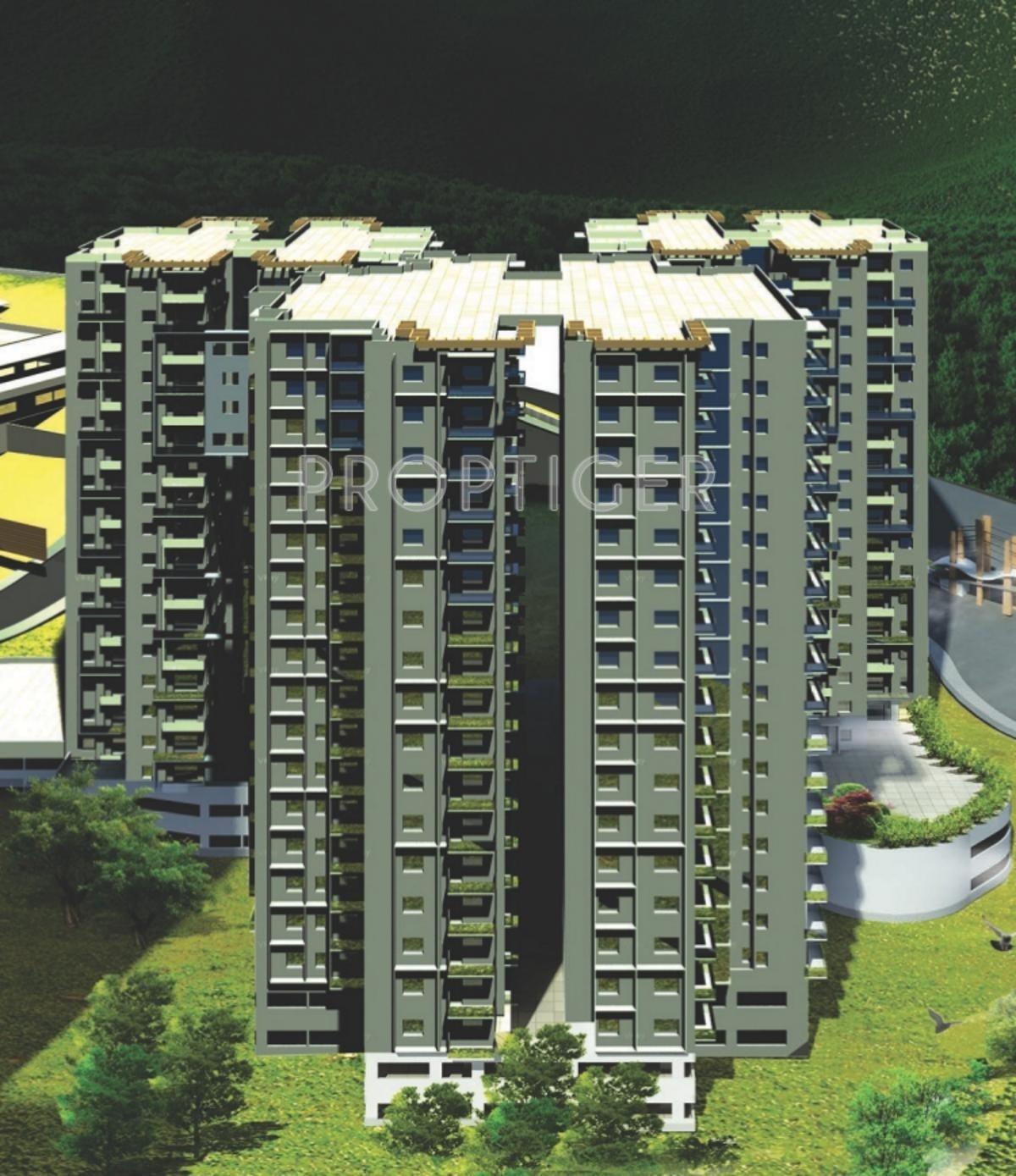 paramount-towers Images for Elevation of Shriram Paramount Towers