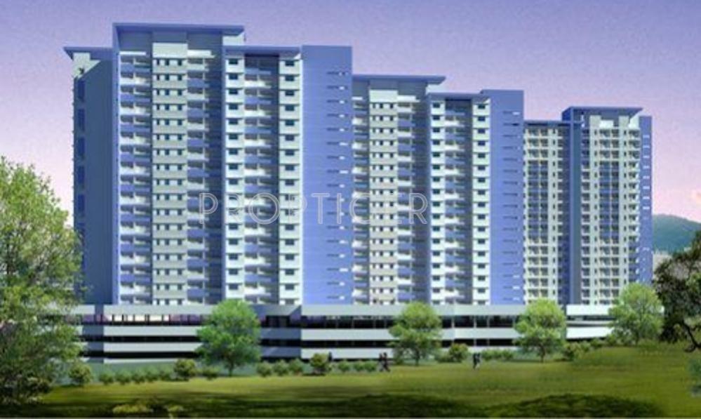 panorama-hills-block-2 Images for Elevation of Shriram Celebrity Towers