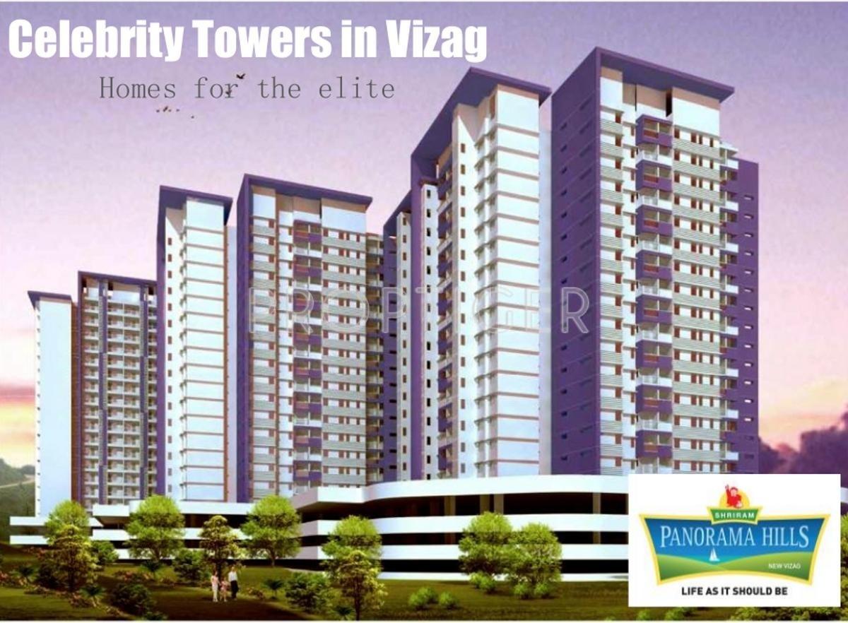 panorama-hills-block-2 Images for Elevation of Shriram Celebrity Towers