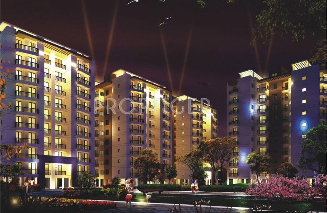 Images for Elevation of Ansal Iris Garden